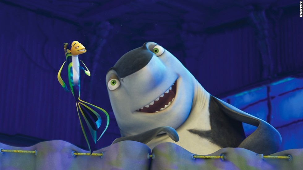 In 2004, the shark wave rolled on with DreamWorks&#39; &quot;Shark Tale,&quot; featuring the voices of Will Smith, Angelina Jolie, Renee Zellweger and Jack Black as Lenny the shark. With Hans Zimmer composing, the soundtrack had just as much bite. 
