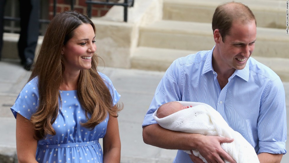 The royal family&#39;s love of horses is likely to be passed on to the latest addition -- baby Prince George, who was presented to the world by his proud parents William and Catherine in July.