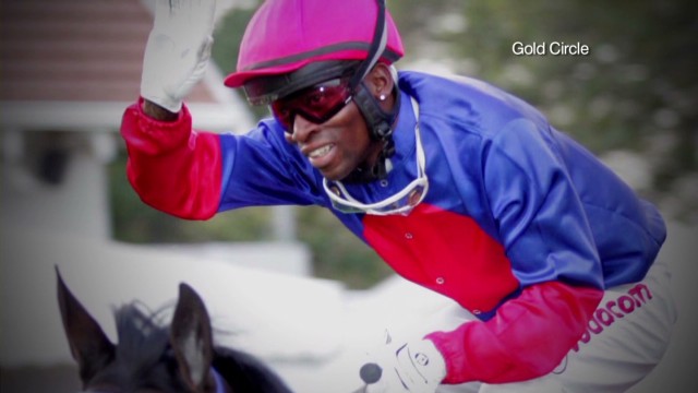 Master jockey&#39;s rise to the top