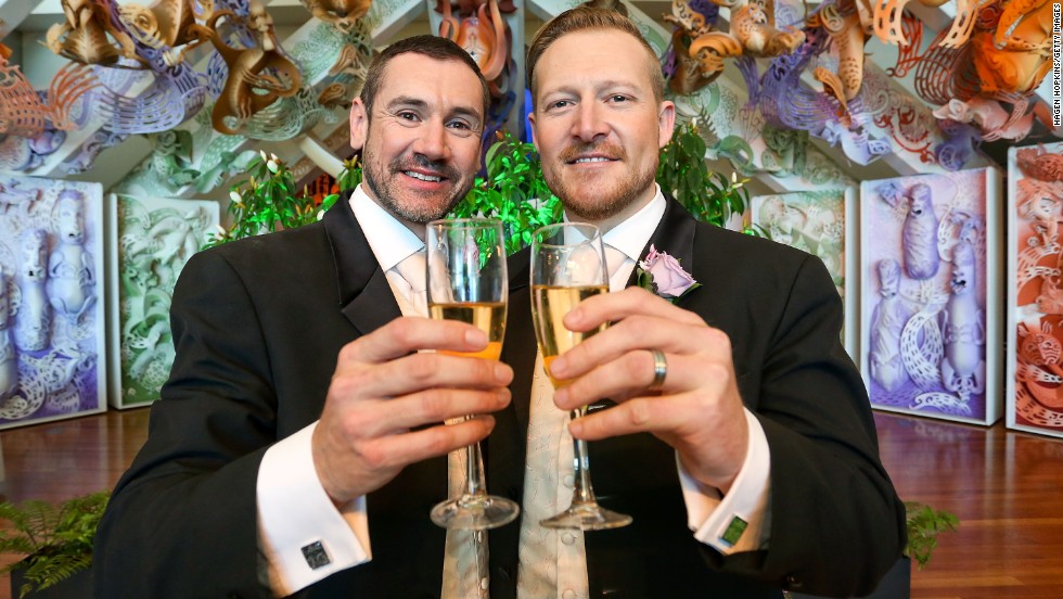 gay marriages Latest news on