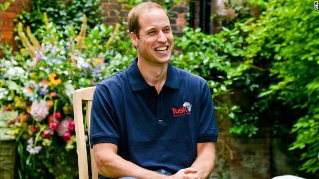 Prince William ends Royal Air Force stint