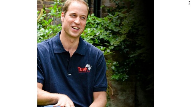 Prince William ends Royal Air Force run