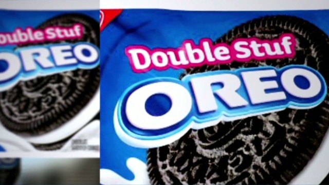 How Much Stuf In Double Stuf Oreos Cnn Video