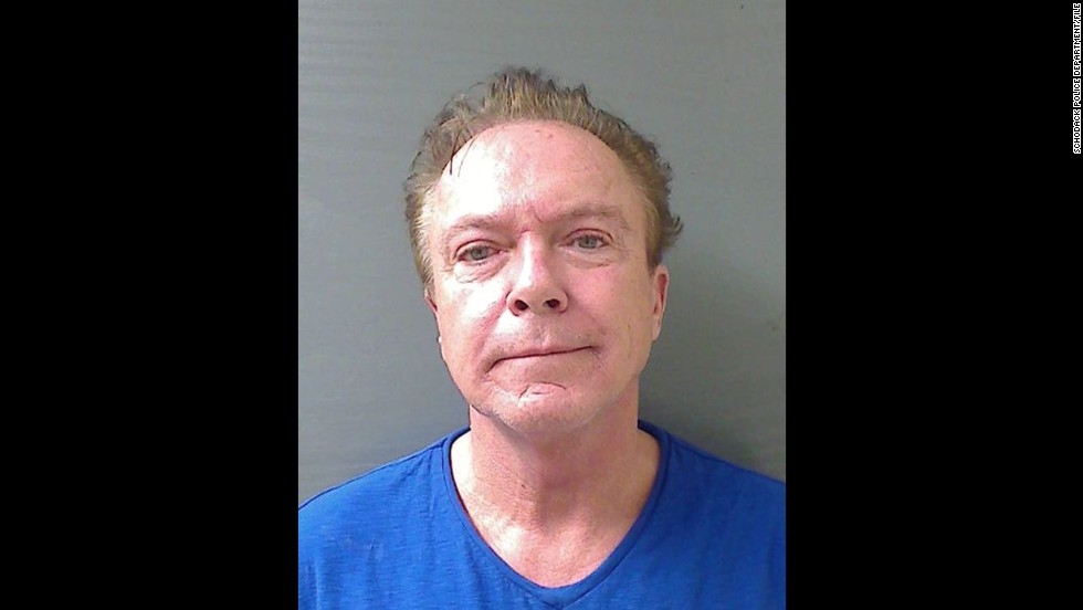 &quot;The Partridge Family&quot; star David Cassidy was ordered to &lt;a href=&quot;http://www.cnn.com/2014/03/24/showbiz/david-cassidy-dui-plea/&quot;&gt;three months of rehab&lt;/a&gt; on March 24, 2014, after pleading no contest to a DUI charge from January. It was his second DUI arrest in six months and third since 2011.