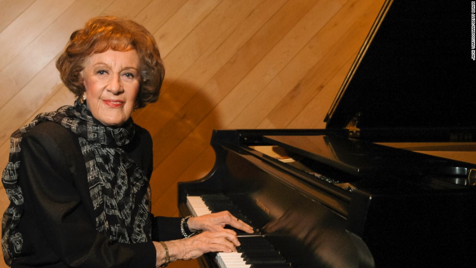 &lt;a href=&quot;http://www.cnn.com/2013/08/21/showbiz/music/obit-marian-mcpartland/index.html&quot; target=&quot;_blank&quot;&gt;Marian McPartland&lt;/a&gt;, the famed jazz pianist and longtime host of NPR&#39;s &quot;Piano Jazz&quot; program, died Tuesday, August 20, of natural causes, according to her label. She was 95.