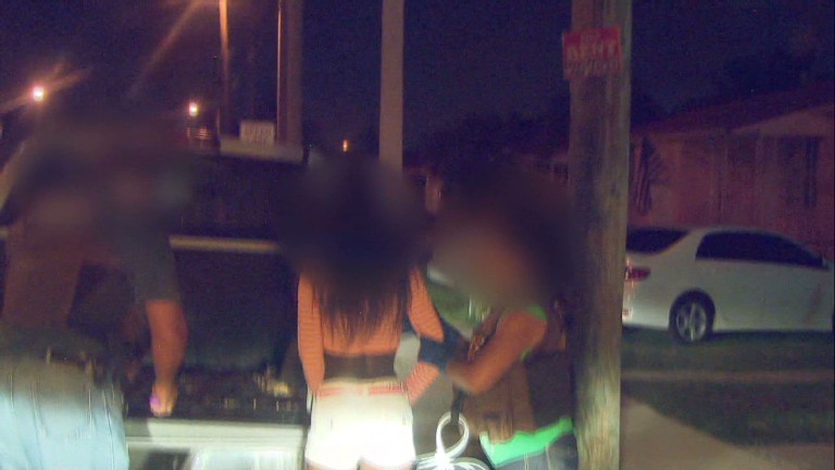 Picture of a sex in Miami