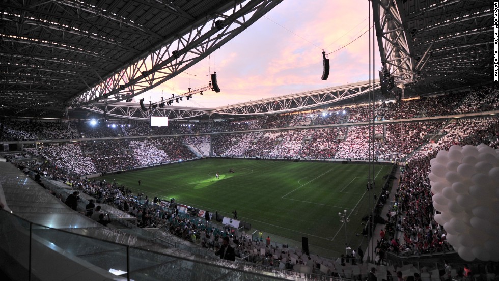 Serie A champions Juventus are the only team in Italy&#39;s top division to own its stadium. The Juventus Stadium was opened in 2011 and holds 41,000 spectators.