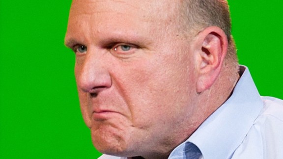 Steve Ballmer: From screaming Microsoft exec to LA Clippers owner? - CNN