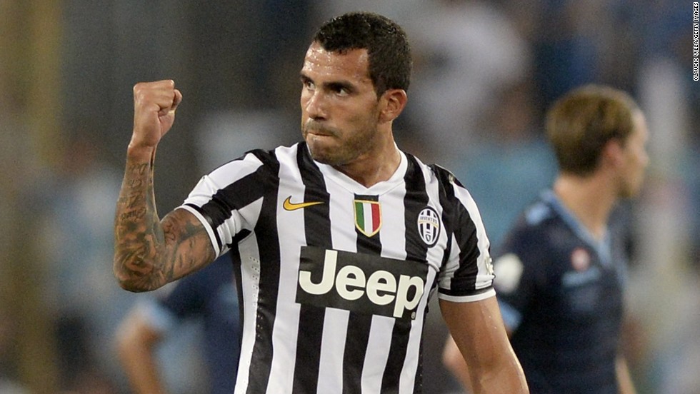 Ahead of the new Serie A season, Juventus has bolstered its ranks with the signing of strikers Carlos Tevez and Fernando Llorente. Tevez endeared himself to Juve fans immediately by scoring the fourth goal in the team&#39;s 4-0 Italian Super Cup win over Lazio.