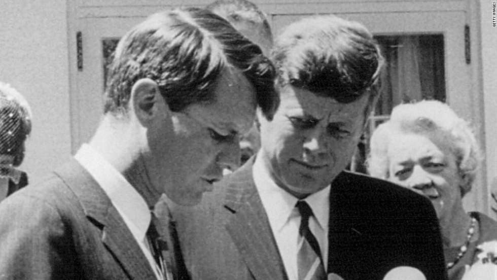 Kennedy White House Jitters Ahead Of 1963 March On Washington - Cnnpolitics