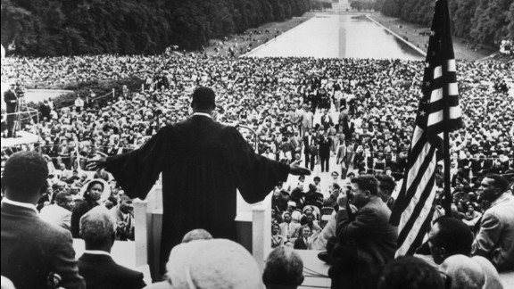 I Have A Dream 9 Historical Facts About Mlk S Speech And March Cnn