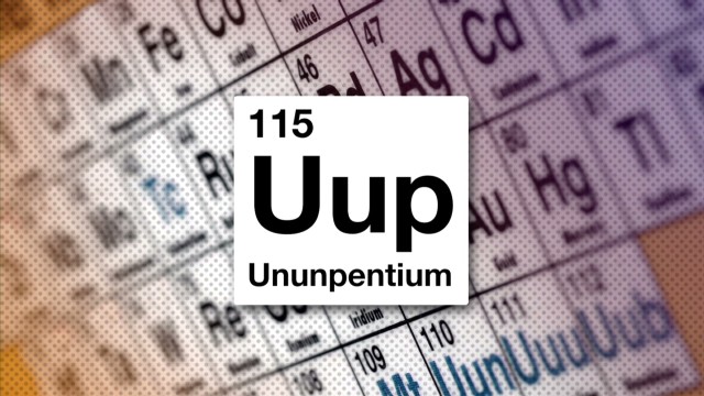Researchers confirm creation of element