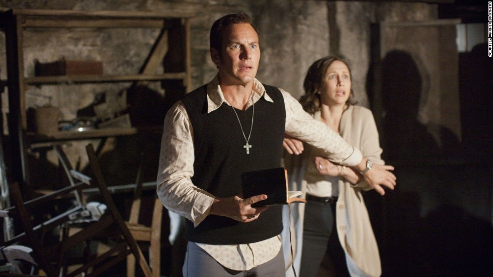 &quot;The Conjuring&quot; is a Hollywood hit movie that looks at the most revered paranormal investigators, Ed and Lorraine Warren. The Warrens began investigating paranormal activity in 1952, long before it was accepted. 