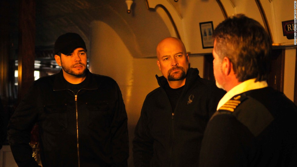 &quot;Ghost Hunters&quot; -- Syfy Channel pioneered many of the traits of the contemporary paranormal show: The hand-held digital cameras following investigators, the sober investigators, the fetish devotion to ghost-hunting gadgets. 