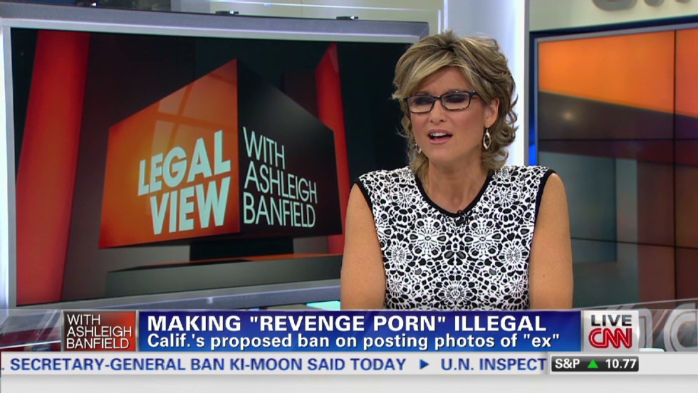 Making Revenge Porn Illegal Cnn Video 