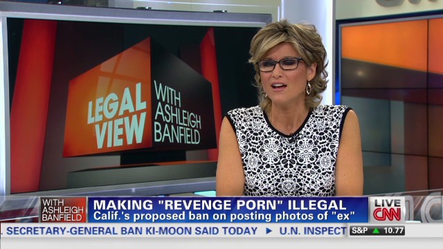 Making Revenge Porn Illegal Cnn Video