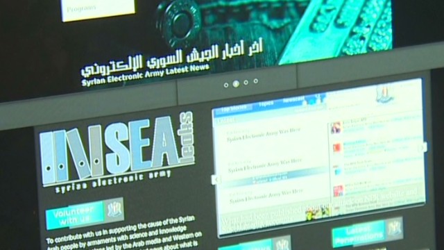 Syrian group claims it hacked NY Times