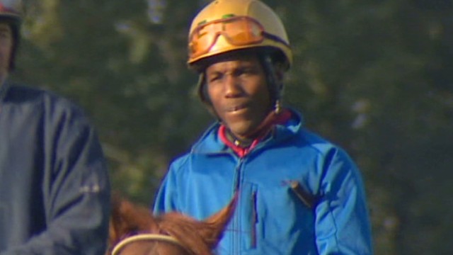 Jockey brings Panama flavor to Germany