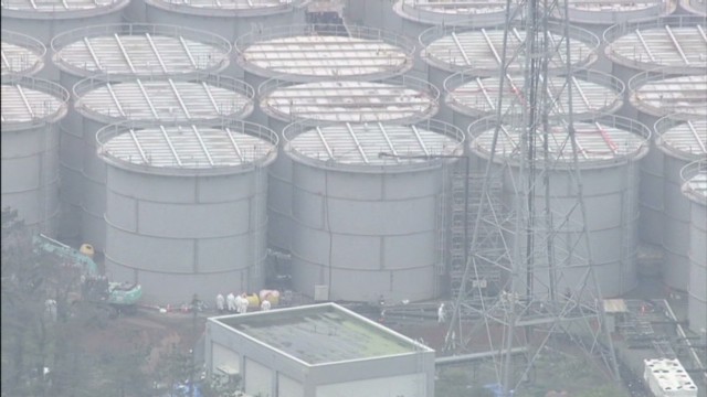 Expert: Fukushima freeze plan not ideal