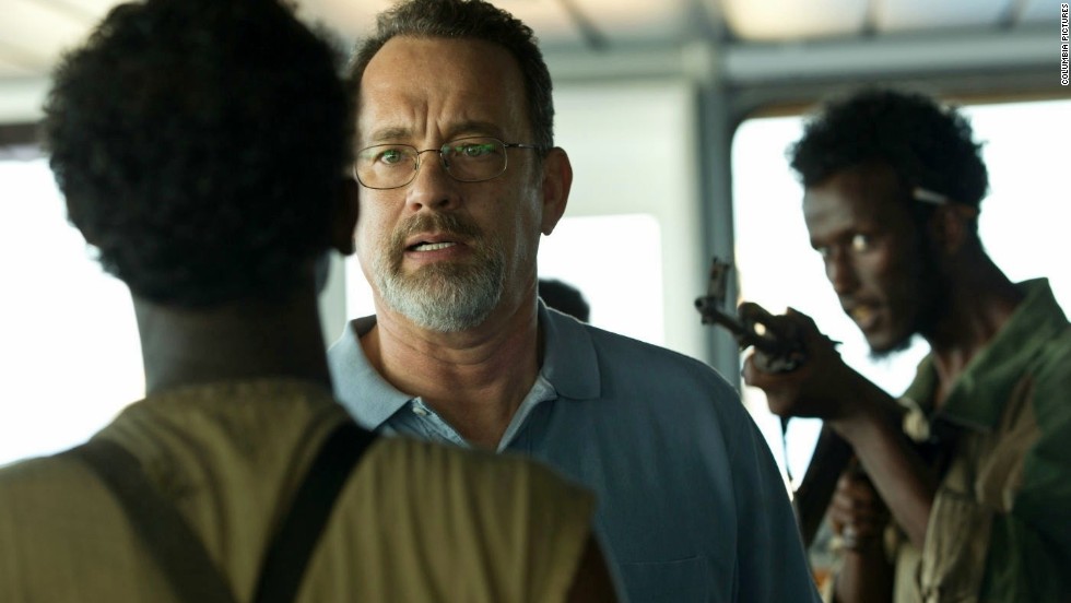 New Tom Hanks movie 'Captain Phillips' surrounded by controversy - CNN