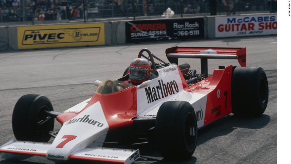 McLaren are proud of their innovations on and off the track. In 1981 McLaren debuted a carbon fiber car - a concept that is now universal in Formula One.
