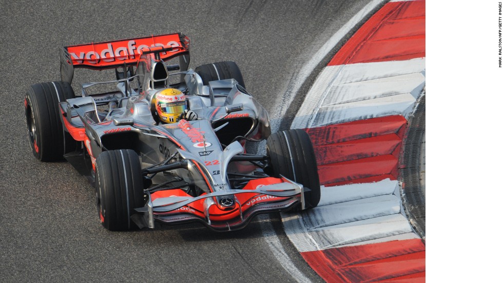 McLaren guided Lewis Hamilton to the world title in 2008 but the team have yet to win a driver or constructor crown since the Briton&#39;s epic win at the Brazilian Grand Prix.