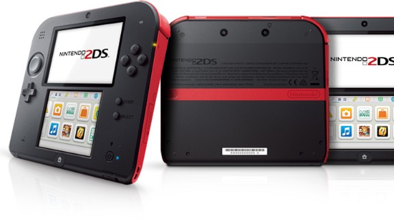 red 2ds