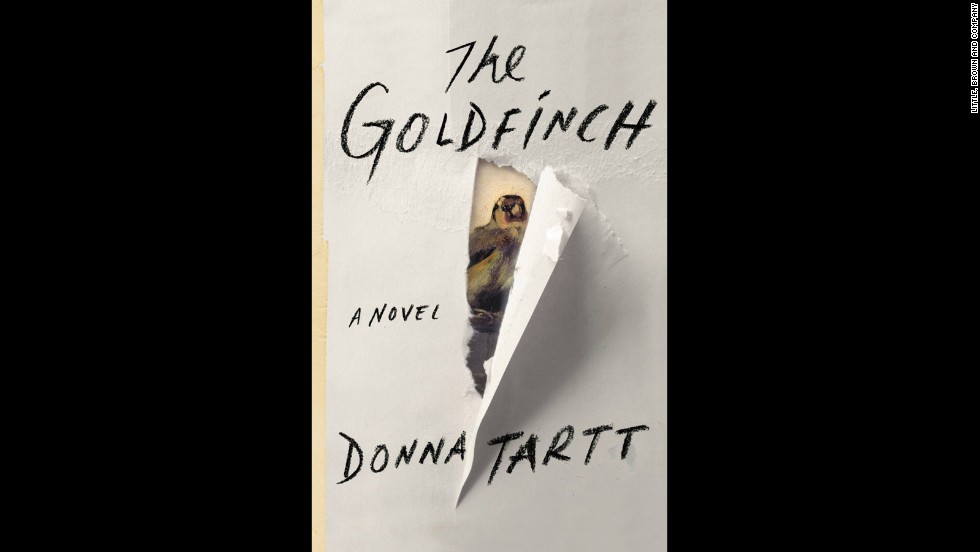 the goldfinch book synopsis