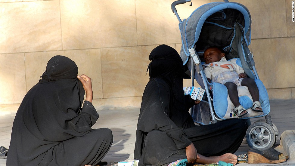 Twitter Campaign Highlights Poverty In Saudi Arabia CNN