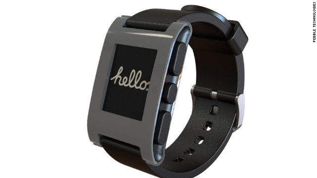 first smartwatch brand