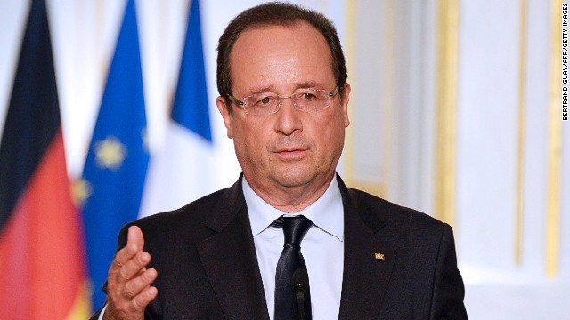 Francois Hollande Fast Facts