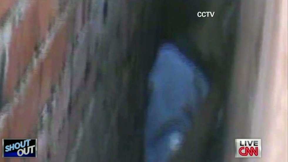 Teen Gets Stuck Between Walls Cnn Video