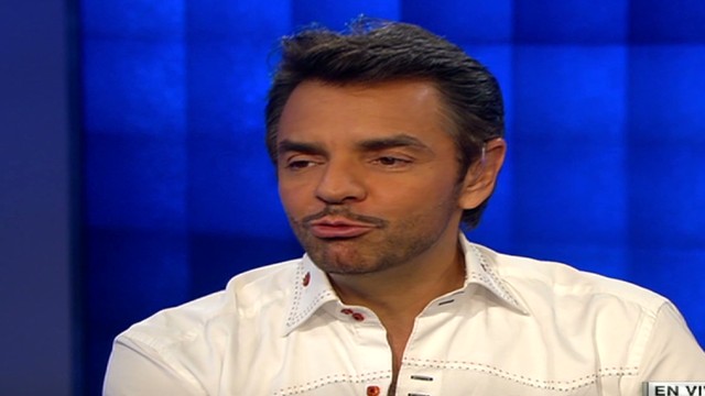 Entrevista con Eugenio Derbez - CNN Video