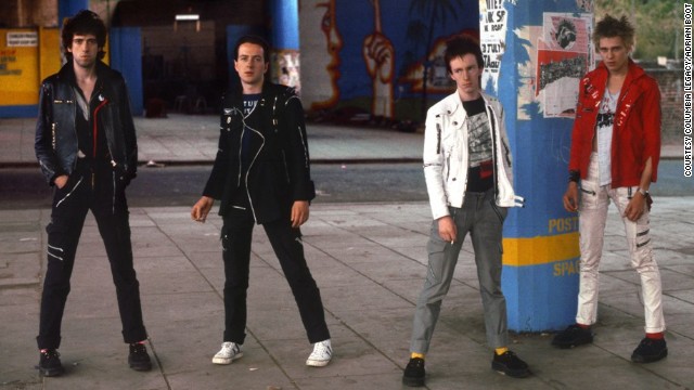 The Clash: 'The only band that matters' remembers - CNN