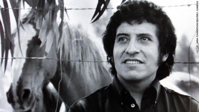 victor jara shirt