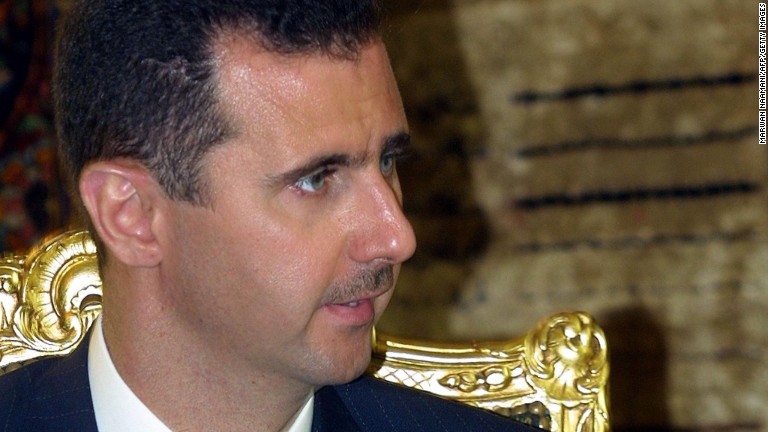 How Bashar Al-Assad Took Syria To The Brink -- And Beyond | CNN