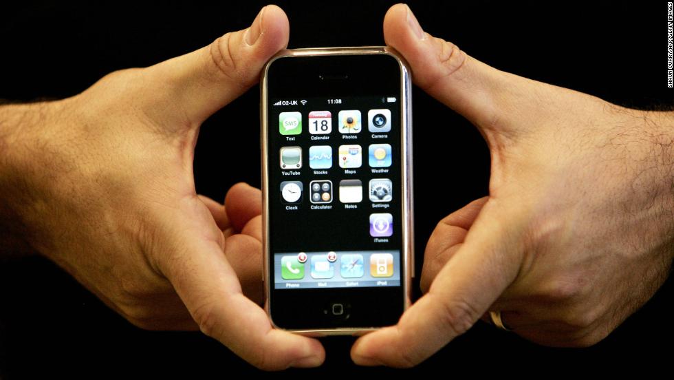 How Secure Is Your Iphone 5s Fingerprint Cnn