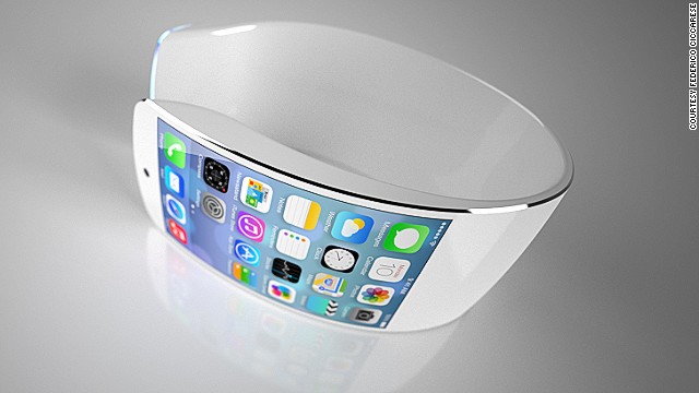 touch watch apple