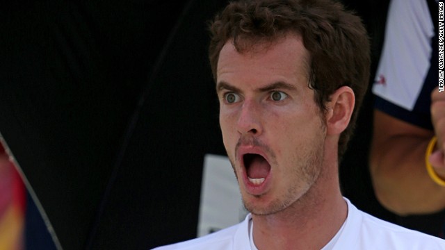 Andy Murray knocked out of U.S. Open