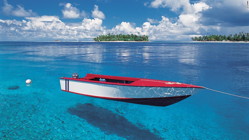 15 French Polynesian Islands Cnn Travel