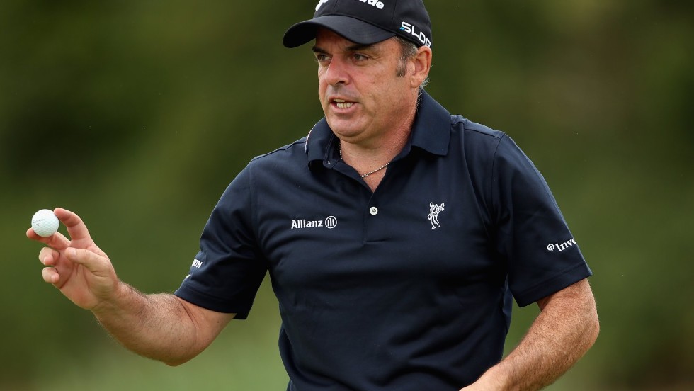 Paul McGinley is still competing on the European Tour, producing a strong performance in the first qualifying event for the 2014 Ryder Cup, the Wales Open, where he tied for eighth place this month. 