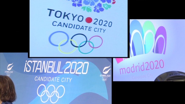 2020 Olympics: The contenders pros, cons