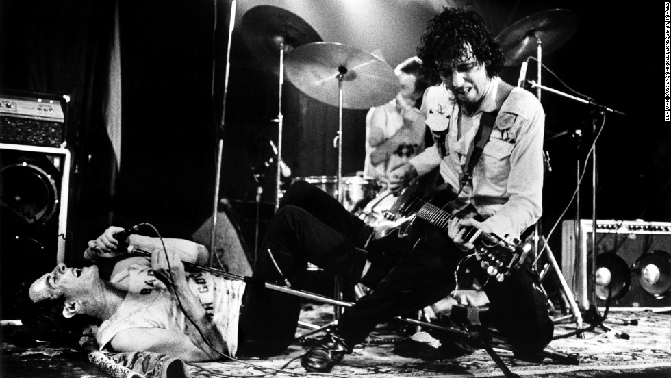 The name could be taken literally: Joe Strummer, Mick Jones, Paul Simonon and Terry Chimes (and later Topper Headon) really did have disparate musical tastes. But they shared a fire fueled by politics and music. It made for five terrific studio albums, highlighted by songs such as &quot;White Riot,&quot; &quot;London Calling&quot; and &quot;The Magnificent Seven,&quot; and an unparalleled live act.
