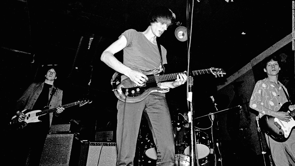 Another CBGB favorite, Television revolved around guitarists Tom Verlaine and Richard Lloyd, whose tangled lines flowed through such cuts as the 10-minute &quot;Marquee Moon,&quot; the title cut to their first album. The group split after 1978&#39;s &quot;Adventure,&quot; though there were occasional reunions. 