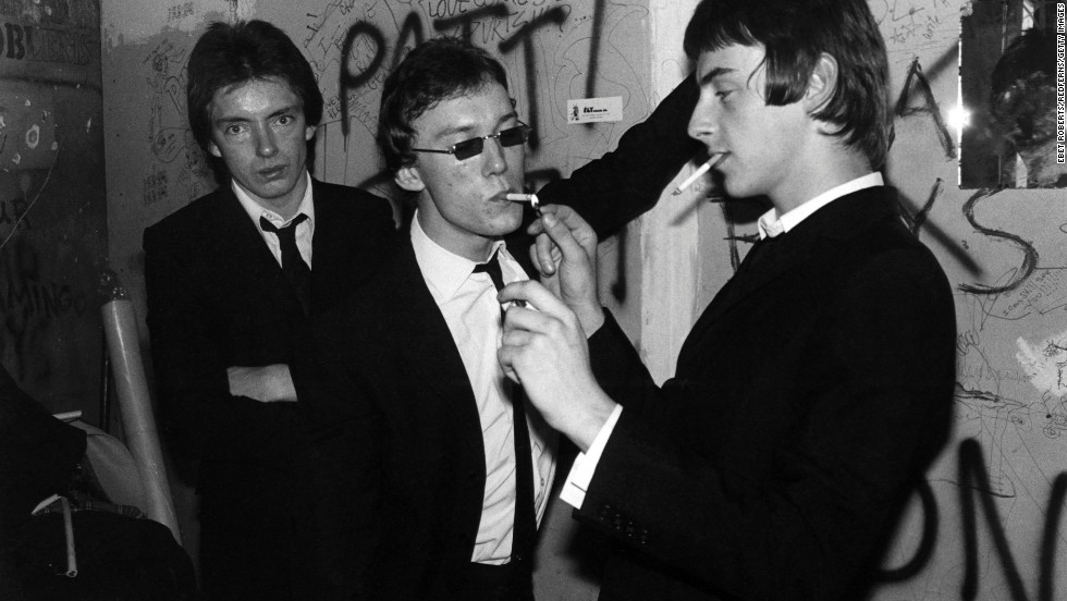From the mod side of the spectrum came the Jam, the Paul Weller-led trio whose blasts of anger (&quot;The Modern World,&quot; &quot;In the City&quot;) became more reflective and soul-infused over time.