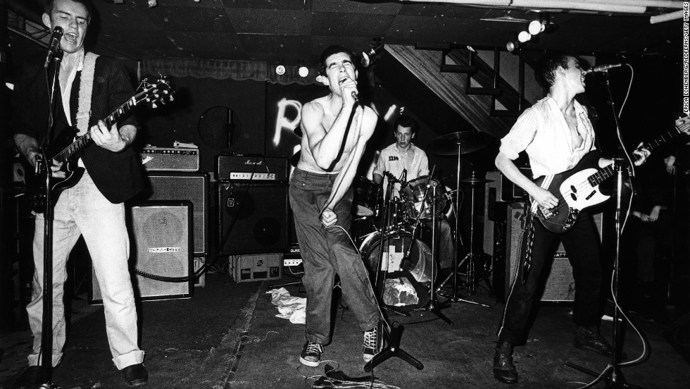 With songs that sounded like soccer chants (&quot;If the Kids Are United&quot;), Sham 69 gave rise to the Oi! movement, known for its bluntness and working-class sympathies.