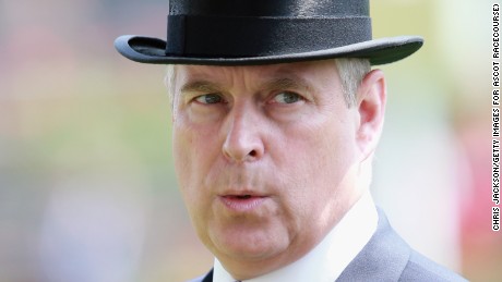 Buckingham Palace denies claims against Prince Andrew 