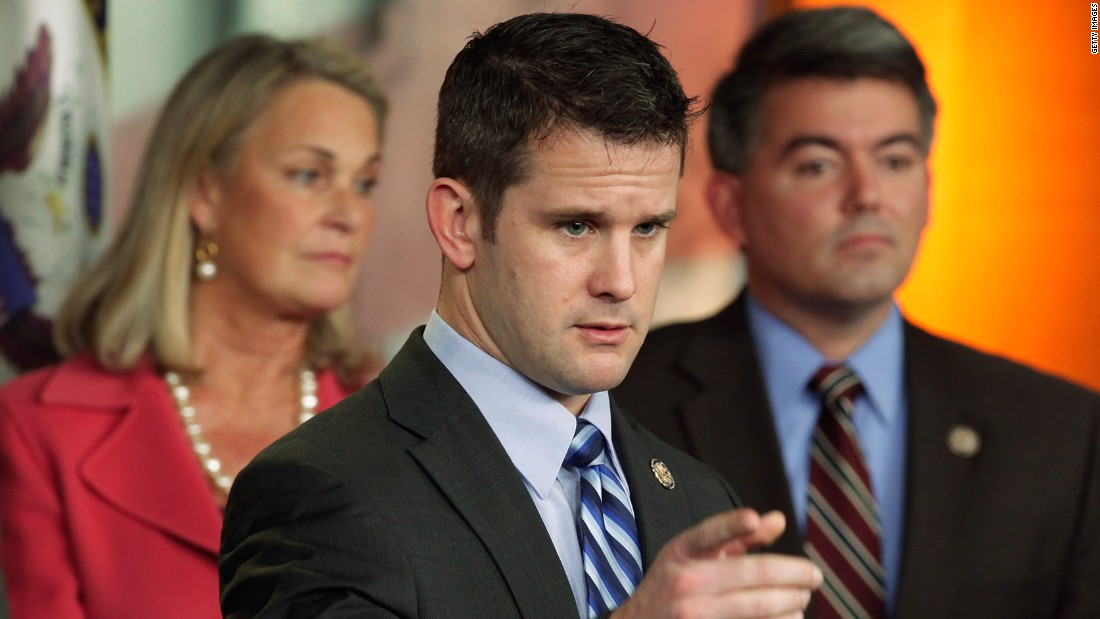 Kinzinger We Have To Respect The Judiciary Cnn Video 7392