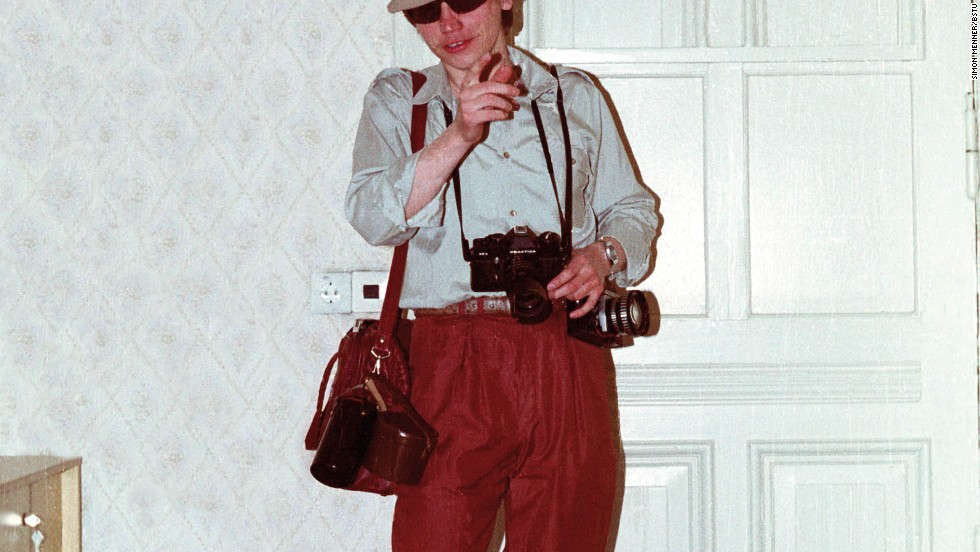 Disguises as tourists were often used to help agents appear &quot;inconspicuous&quot; in places frequented by Westerners. Props such as plastic shopping bags and cameras were often used.