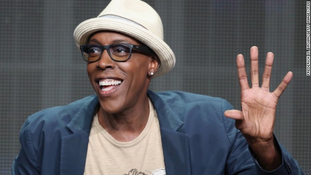 Today Arsenio Hall 2020